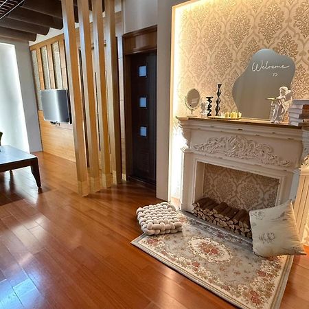 One Fukun Hotel Jiaoxi Bagian luar foto